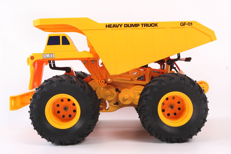 Tamiya 58622-60A 1/24 Heavy Dump Truck GF-01 Chassis Kit