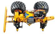Tamiya 58622-60A 1/24 Heavy Dump Truck GF-01 Chassis Kit