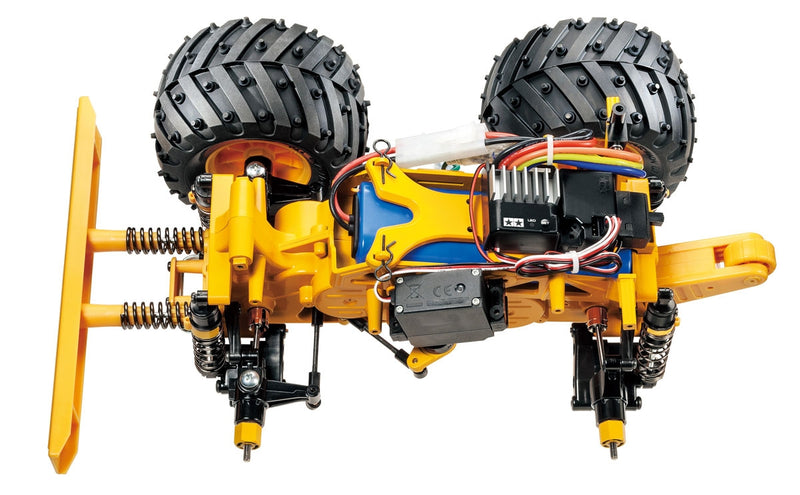 Tamiya 58622-60A 1/24 Heavy Dump Truck GF-01 Chassis Kit