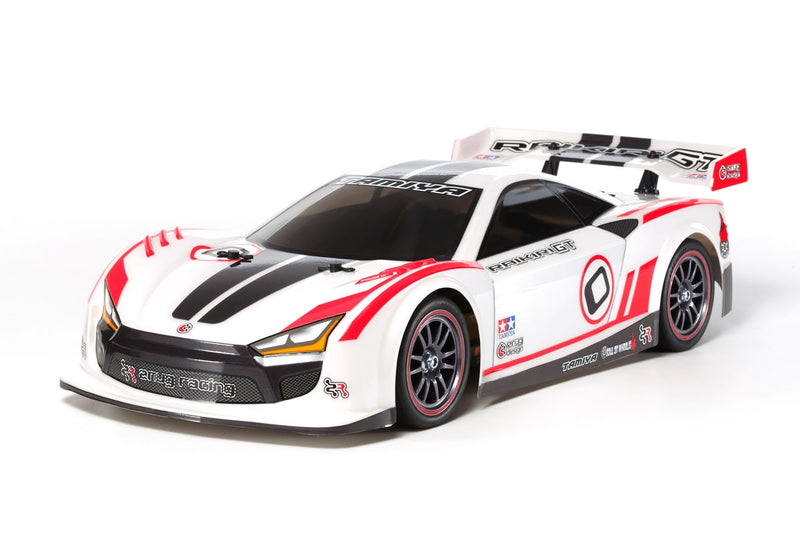 Tamiya 58626 1/10 Raikiri GT TT-02 RC Car Kit