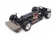Tamiya 58632-60A RC Team Hahn Racing MAN TGS TT-01 Type E 1/10 On-Road Euro Truck Kit