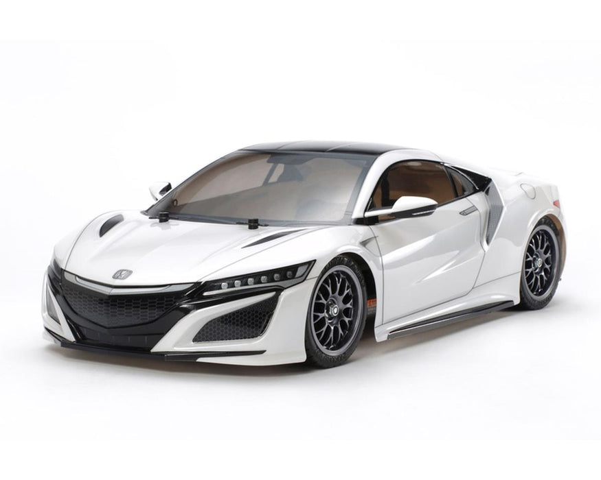Tamiya 58634-60A NSX Touring Car 4WD On-Road TT-02 Kit