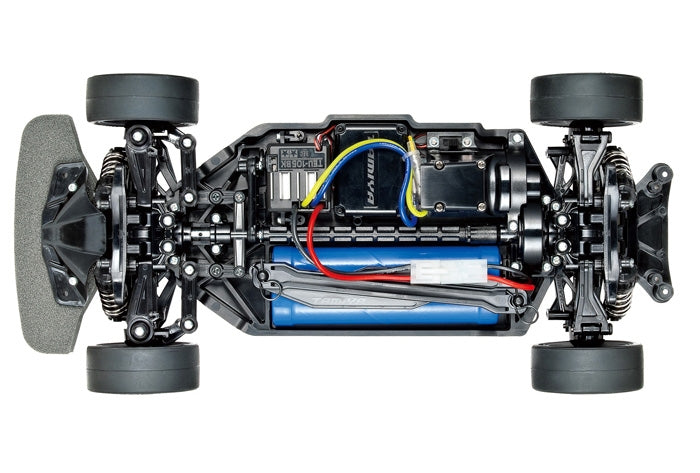 Tamiya 58639 1/10 Mercedes AMG GT3 TT-02 RC Kit