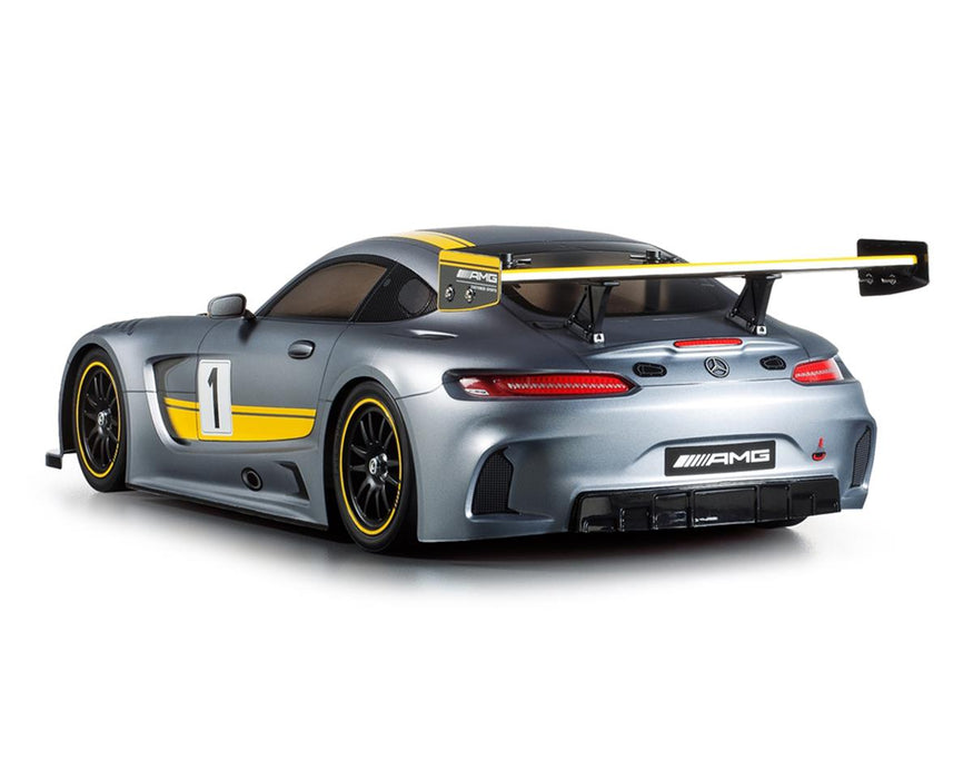 Tamiya 58639-60A Mercedes-AMG GT3 TT-02 Touring Car