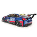 Tamiya 58645-60A 1/10 Subaru WRX STi 24th Nurburgring TT-02 Kit