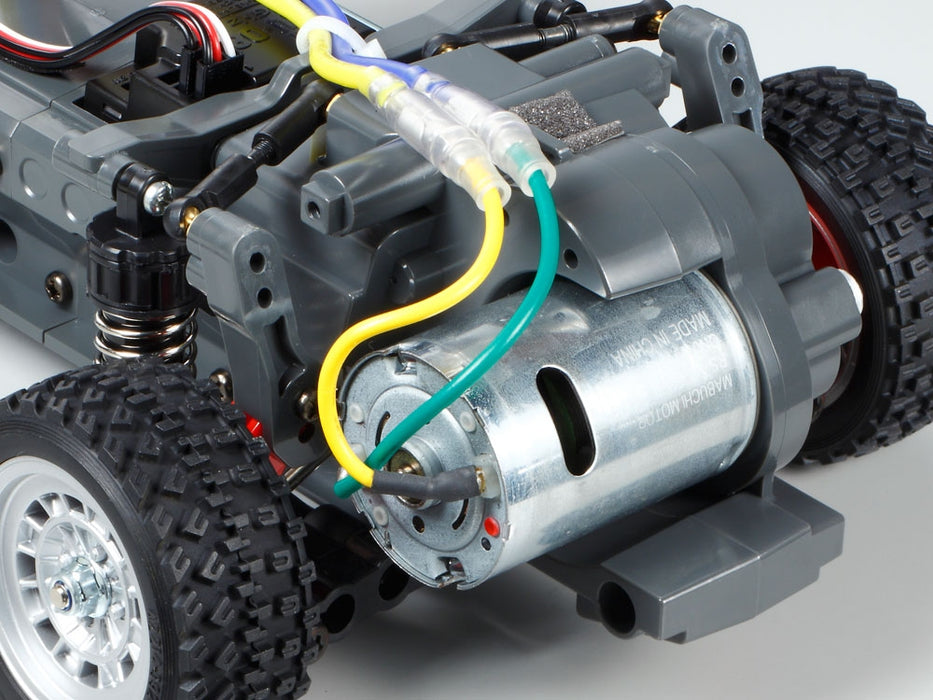 Tamiya 58650-A Volkswagen Beetle Rally MF-01X Kit with 60A ESC