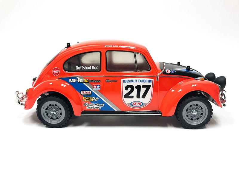 Tamiya 58650 Volkswagen Beetle Rally MF-01X Kit