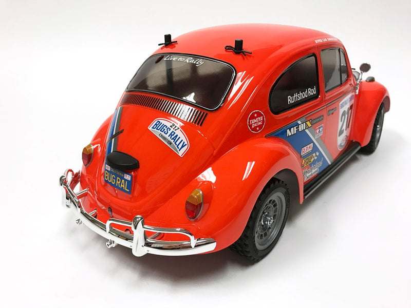 Tamiya 58650 Volkswagen Beetle Rally MF-01X Kit