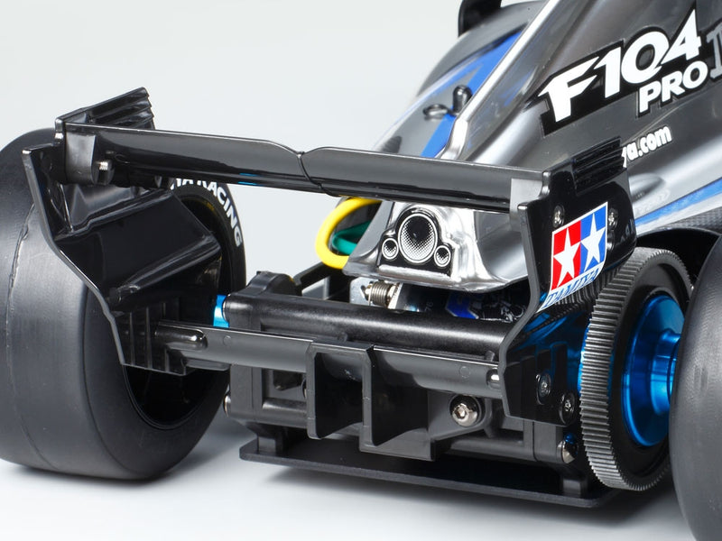 Tamiya 58652 1/10 Ferrari F104 Pro II with Body On-Road Kit
