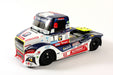 Tamiya 58661-60A 1/14 Buggyra Fat Fox TT01 Type E On-Road Euro Truck Kit