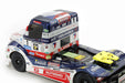 Tamiya 58661-60A 1/14 Buggyra Fat Fox TT01 Type E On-Road Euro Truck Kit