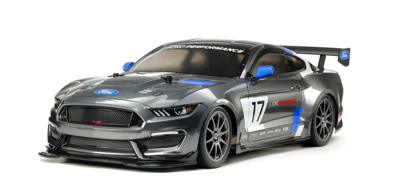 Tamiya 58664 1/10 Ford Mustang GT4 TT-02 Kit