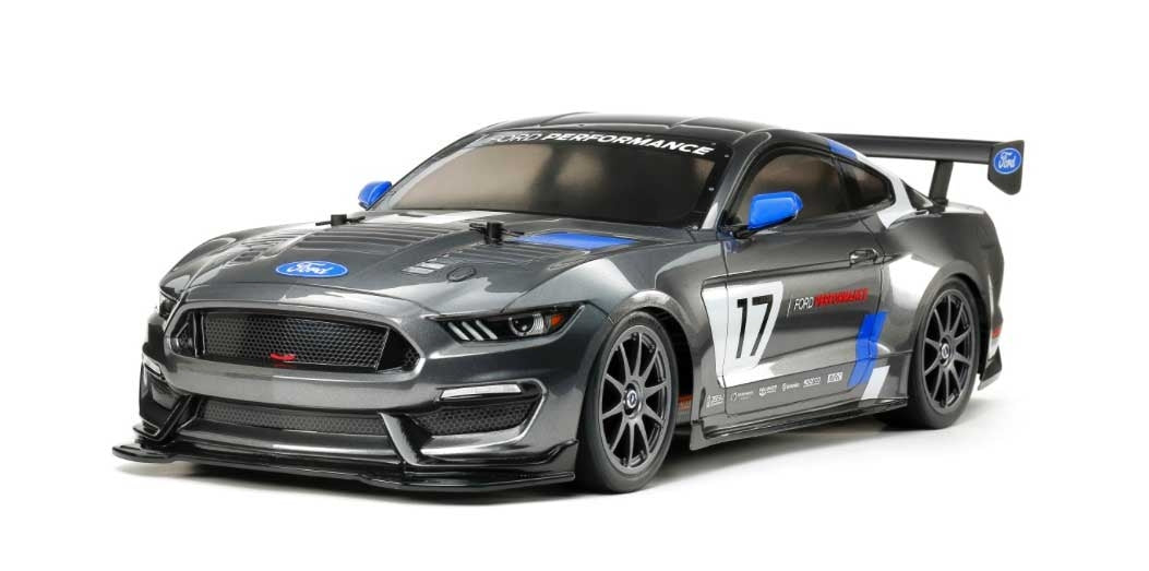 Tamiya 58664 1/10 Ford Mustang GT4 TT-02 Kit