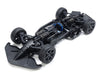 Tamiya 58681 1/10 Formula E Gen2 Championship Livery 4WD on TC-01 Chassis Kit