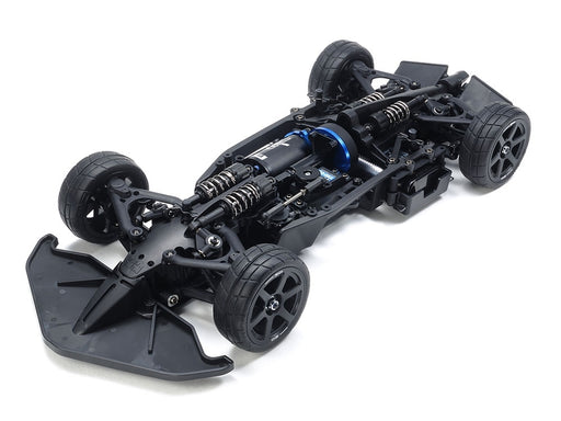 Tamiya 58681 1/10 Formula E Gen2 Championship Livery 4WD on TC-01 Chassis Kit