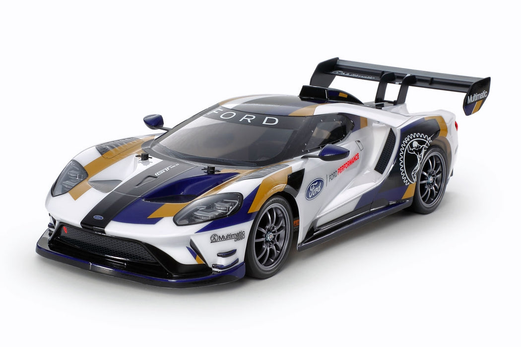 Tamiya 58689 1/10 2020 Ford GT MKII TT-02 Kit