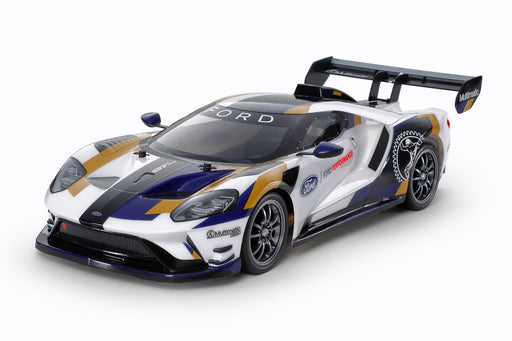 Tamiya 58689 1/10 2020 Ford GT MKII TT-02 Kit