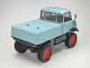 Tamiya 58692 1/10 Mercedes-Benz Unimog 406 4WD CC-02 Scale RC Truck Kit