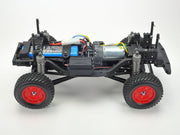 Tamiya 58692 1/10 Mercedes-Benz Unimog 406 4WD CC-02 Scale RC Truck Kit