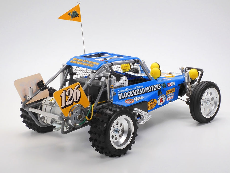 Tamiya 58695-60A 1/10 Wild One 2WD Off Roader RC Kit
