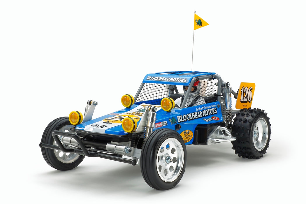 Tamiya 58695-60A 1/10 Wild One 2WD Off Roader RC Kit