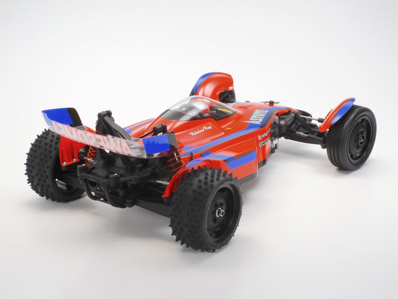 Tamiya 58697 1/10 Astute 2022 TD2 Off Road Buggy Kitv