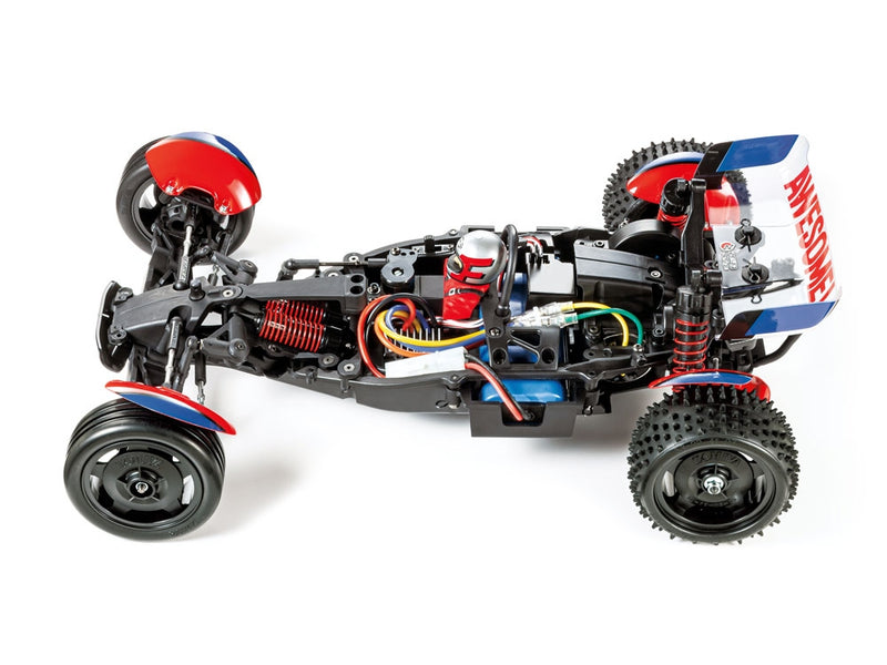 Tamiya 58697 1/10 Astute 2022 TD2 Off Road Buggy Kit