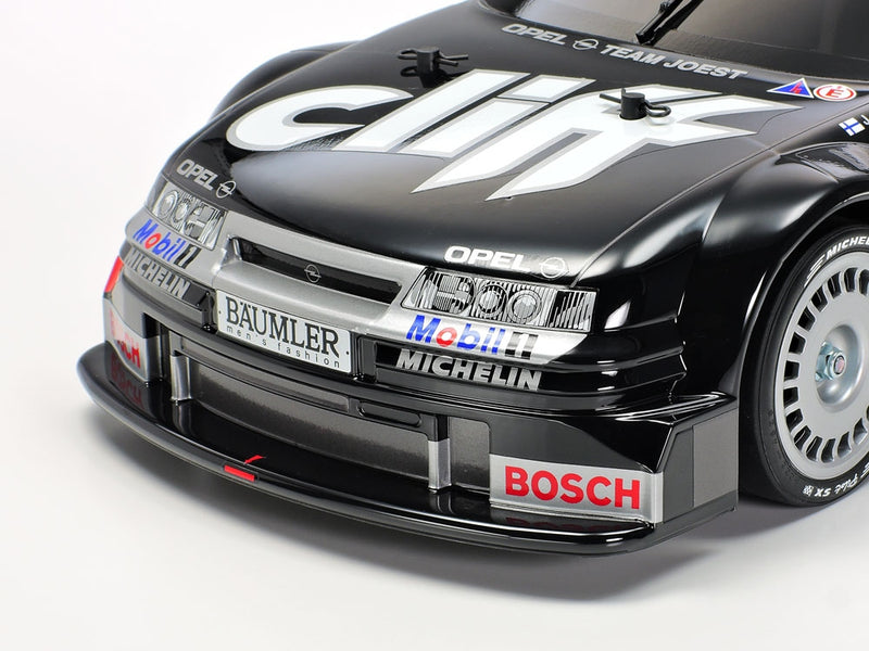 Tamiya 58701-60A 1/10 Opel Calibra V6 Cliff 4WD TT-01E Kit