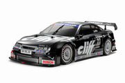 Tamiya 58701-60A 1/10 Opel Calibra V6 Cliff 4WD TT-01E Kit