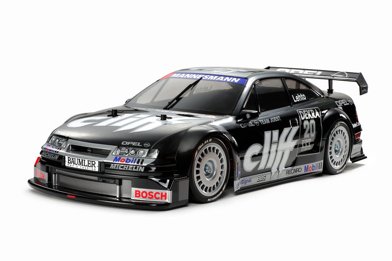 Tamiya 58701-60A 1/10 Opel Calibra V6 Cliff 4WD TT-01E Kit