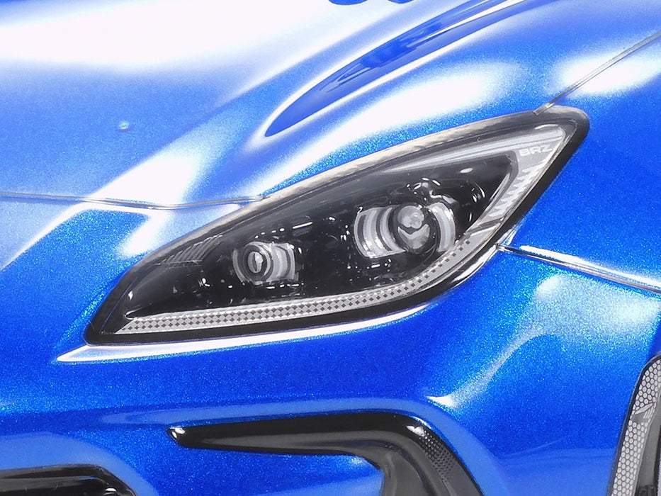 Tamiya 58702-A 1/10 Subaru BRZ (ZD8) TT-02 Kit