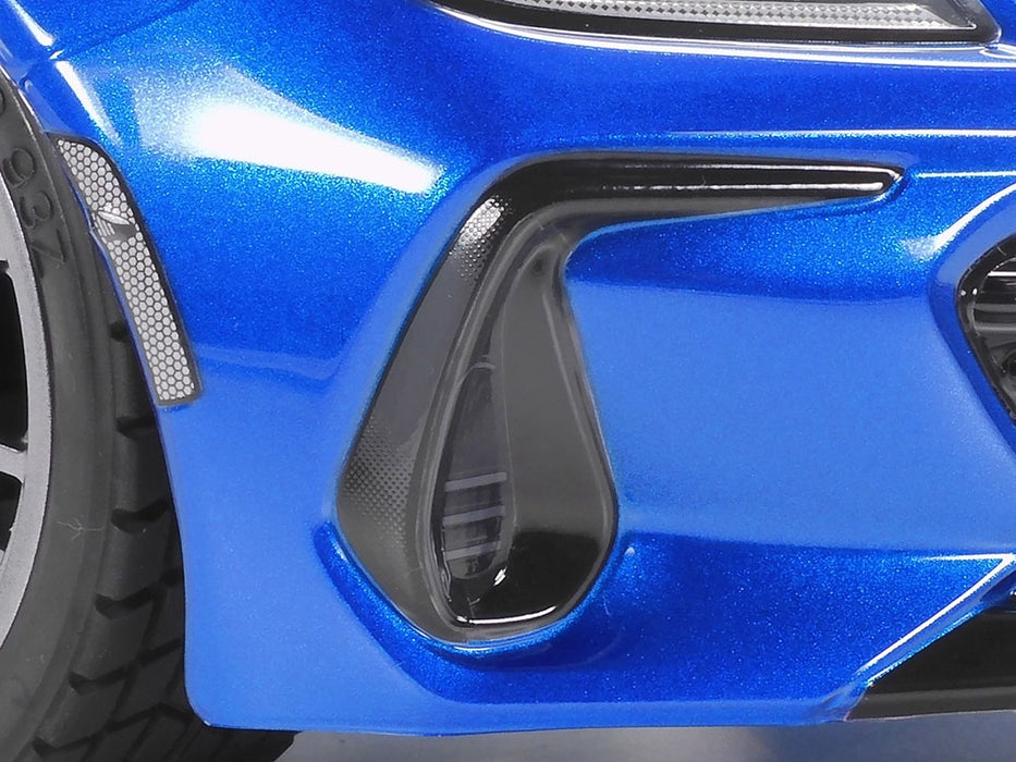 Tamiya 58702-A 1/10 Subaru BRZ (ZD8) TT-02 Kit