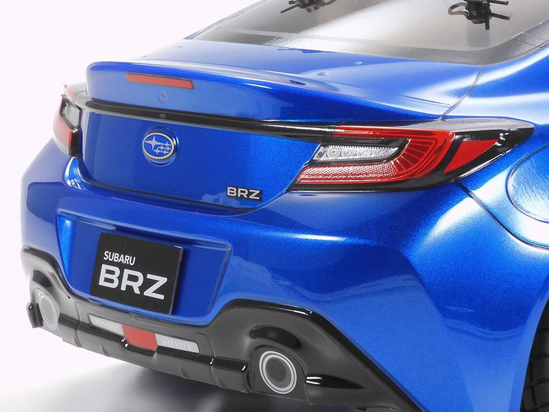 Tamiya 58702-A 1/10 Subaru BRZ (ZD8) TT-02 Kit