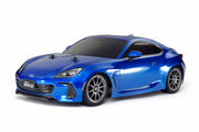 Tamiya 58702-A 1/10 Subaru BRZ (ZD8) TT-02 Kit