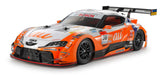 Tamiya 58703-60A au TOMs GR Supra Touring Car 4WD On-Road TT-02 Kit