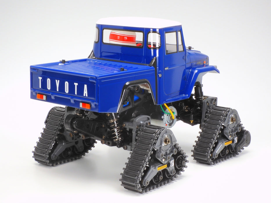 Tamiya 58704-A 1/12 Toyota Land Cruiser 40 GF-01FT RC Kit