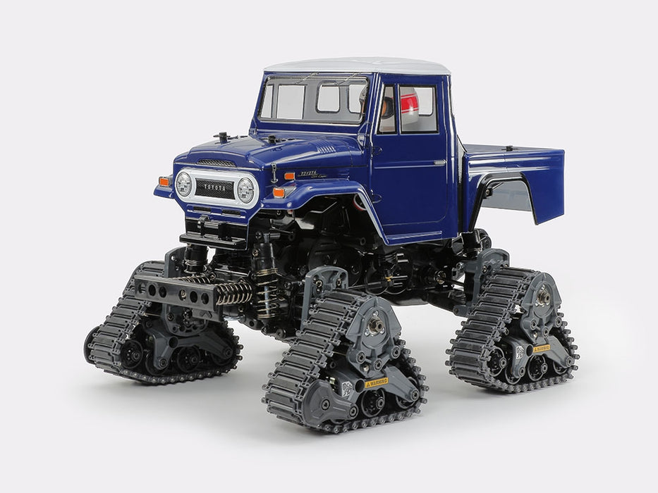 Tamiya 58704-A 1/12 Toyota Land Cruiser 40 GF-01FT RC Kit