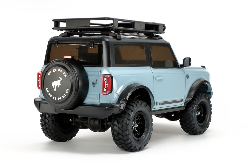 Tamiya 58705-A 1/10 2021 Ford Bronco CC-02 RC Kit