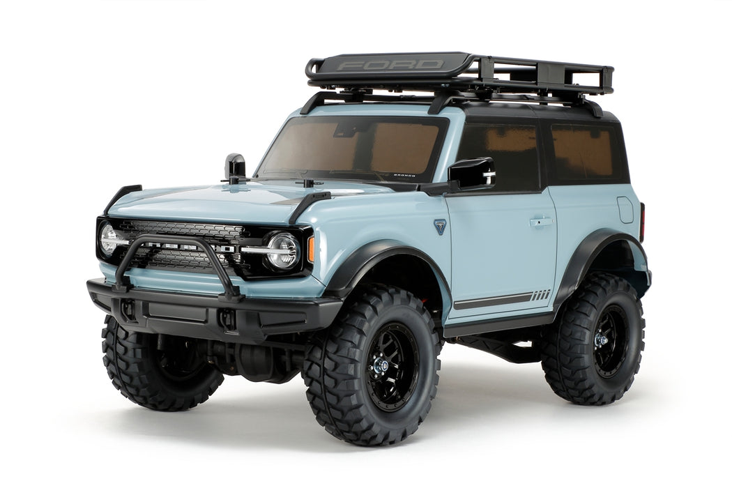 Tamiya 58705-A 1/10 2021 Ford Bronco CC-02 RC Kit