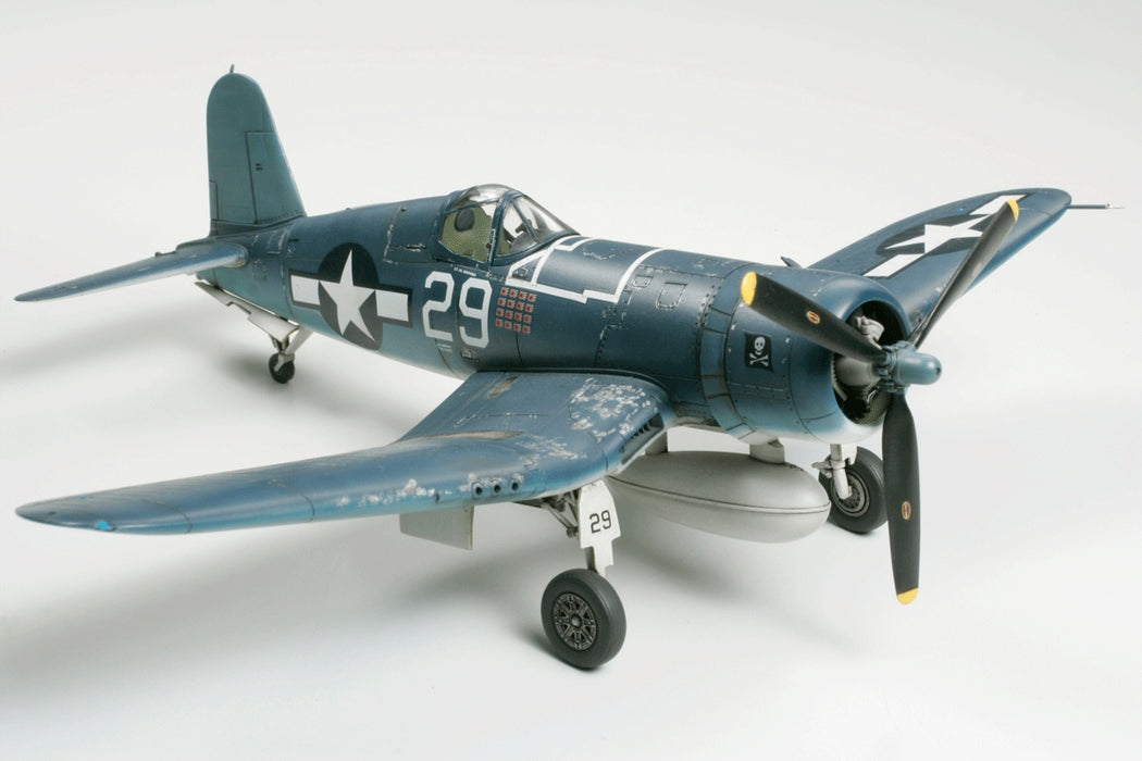 Tamiya 60775 1/72 F4U1A Corsair Aircraft Kit