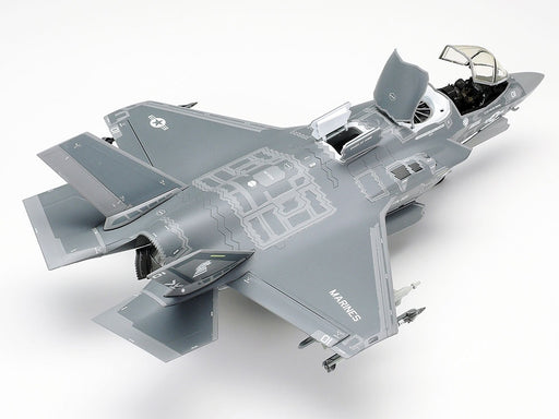 Tamiya 60791 1/72 F35B Lightning II Fighter Jey Model Kit