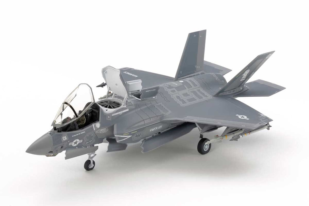 Tamiya 60791 1/72 F35B Lightning II Fighter Jey Model Kit