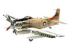 Tamiya 61058 1/48 Douglas A-H1 Skyraider US Navy Fighter Plane