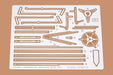 Tamiya 61069 1/48 Fairey Swordfish Photo-Etched Parts