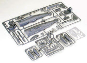 Tamiya 61090 1/48 Republic P-47D Thunderbolt "Bubbletop" Fighter NOS