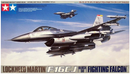Tamiya 61098 1/48 Lockheed Martin F16CJ Block 50 Fighting Falcon Aircraft