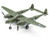 Tamiya 61120 1/48 P38F/G Lighting Fighter Plane