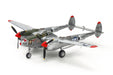 Tamiya 61123 1/48 P38 J Lighting Fighter Plane Kit