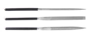 Tamiya 74046 Basic File Set Medium Double Cut 