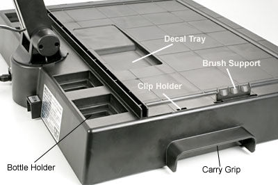Tamiya 74064 Work Station with Magnifying Lens